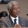 Annan addresses anti-Semitism seminar