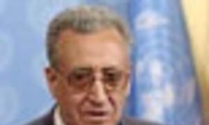 Lakhdar Brahimi