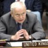 Amb. Jones Parry briefs Security Council