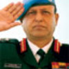 Maj. Gen. Rajender Singh