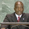 Joseph Kabila, President DR of the Congo