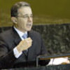 President Uribe Vélez of Columbia