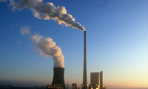 Los combustibles fósiles empeoran el calentamiento global. 