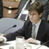 Amb. Adam Thomson chairs Council meeting