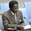 SRSG Ibrahima Fall addresses Council