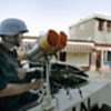 UN peacekeepers monitor condition in Bel Air, Haiti