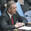 Terje Roed-Larsen briefs Security Council