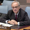 Amb. de La Sablière briefs Council