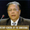 Anwarul Chowdhury opens meeting