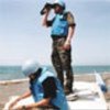 UN military observers in Georgia