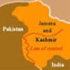 Map of Kashmir