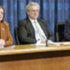 (L to R) Susan Martin, USG Ocampo & Carolyn Hannan