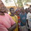 Liberian refugees in Nicla Camp, Côte d'Ivoire