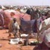 Desplazados <br>en Darfur