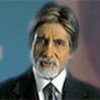 Indian film star Amitabh Bachchan