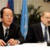Security Council mission's wrap up press conference