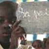 Teaching children about reconciliation in Côte d’Ivoire