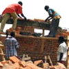 Building school in Luthaya, Sudan