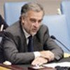 Luis Moreno-Ocampo briefs the Council