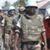 Peacekeepers in Cote d'Ivoire