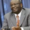 USG Gambari  briefs journalists