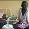 TB patients at hospital in Maputo, Mozambique