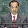 Singaporean Foreign Minister George Yeo