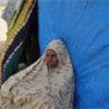 Somalian woman in Puntland region