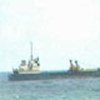 Hijacked Semlow ship off of Central Somalia