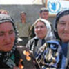 Displaced by the Nagorno-Karabakh conflict