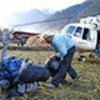 A 'Quake Jumper'  in the Kaghan valley