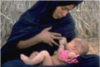 Unyonyeshaji wa maziwa ya mama kwa watoto huokoa uhai wa watoto 820,000 kila mwaka wenye umri wa chini ya miaka 5