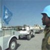 Kenyan UN peacekeeper in Ethiopia/Eritrea
