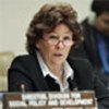 Louise Arbour addresses committee
