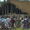 Congolese refugee children in Zambia