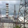 Chernobyl nuclear accident site