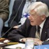 Schwarz-Schilling briefs the Security Council