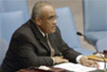 Salim Ahmed Salim wa Tanzania