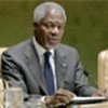 Annan addresses General Assembly
