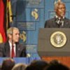 Kofi Annan addresses centennial dinner of AJC