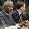 Kofi Annan addresses High-Level Segment