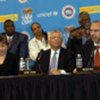 NBA, UNICEF, UNAIDS announce PSAs