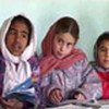 阿富汗女学生