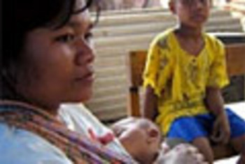 Breastfeeding protects infants from disease