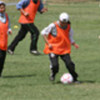 Kabul girls football