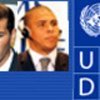 UNDP Goodwill Ambassadors Zidane and Ronaldo