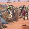 Desplazados<br>en Darfur