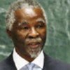 Thabo Mbeki, President of the Republic of South Africa