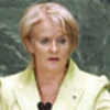 Minister for Foreign Affairs, Valgerdur Sverrisdottir