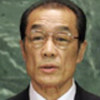 Choe Su Hon, Deputy Minister for Foreign Affairs of the Democratic People's Republic of Korea